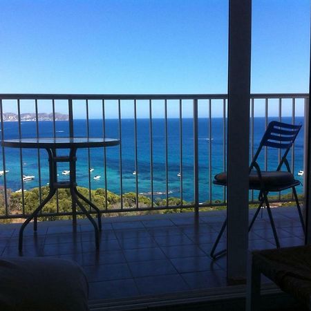 Panorama Apartment Calpe Ngoại thất bức ảnh