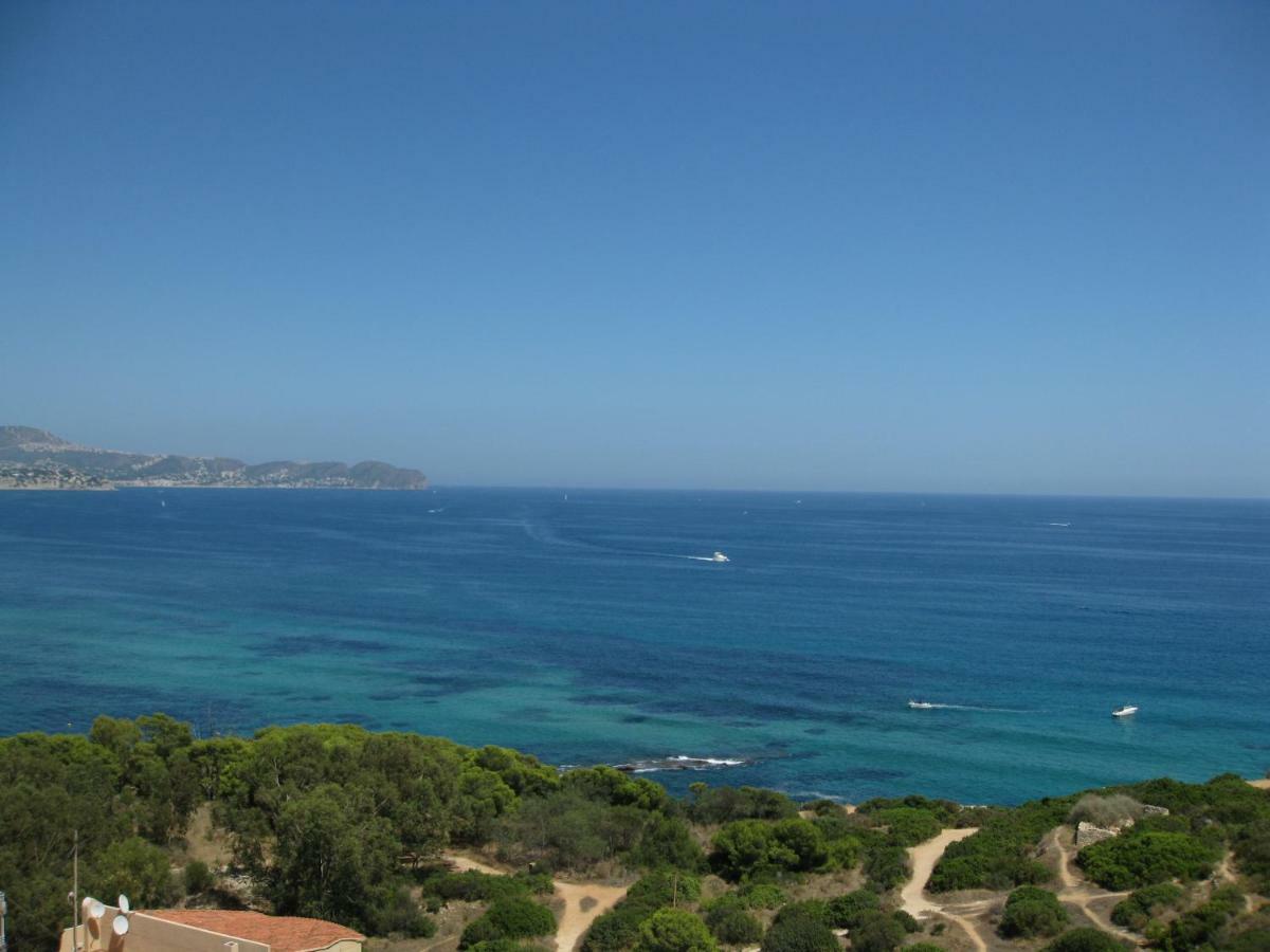 Panorama Apartment Calpe Ngoại thất bức ảnh