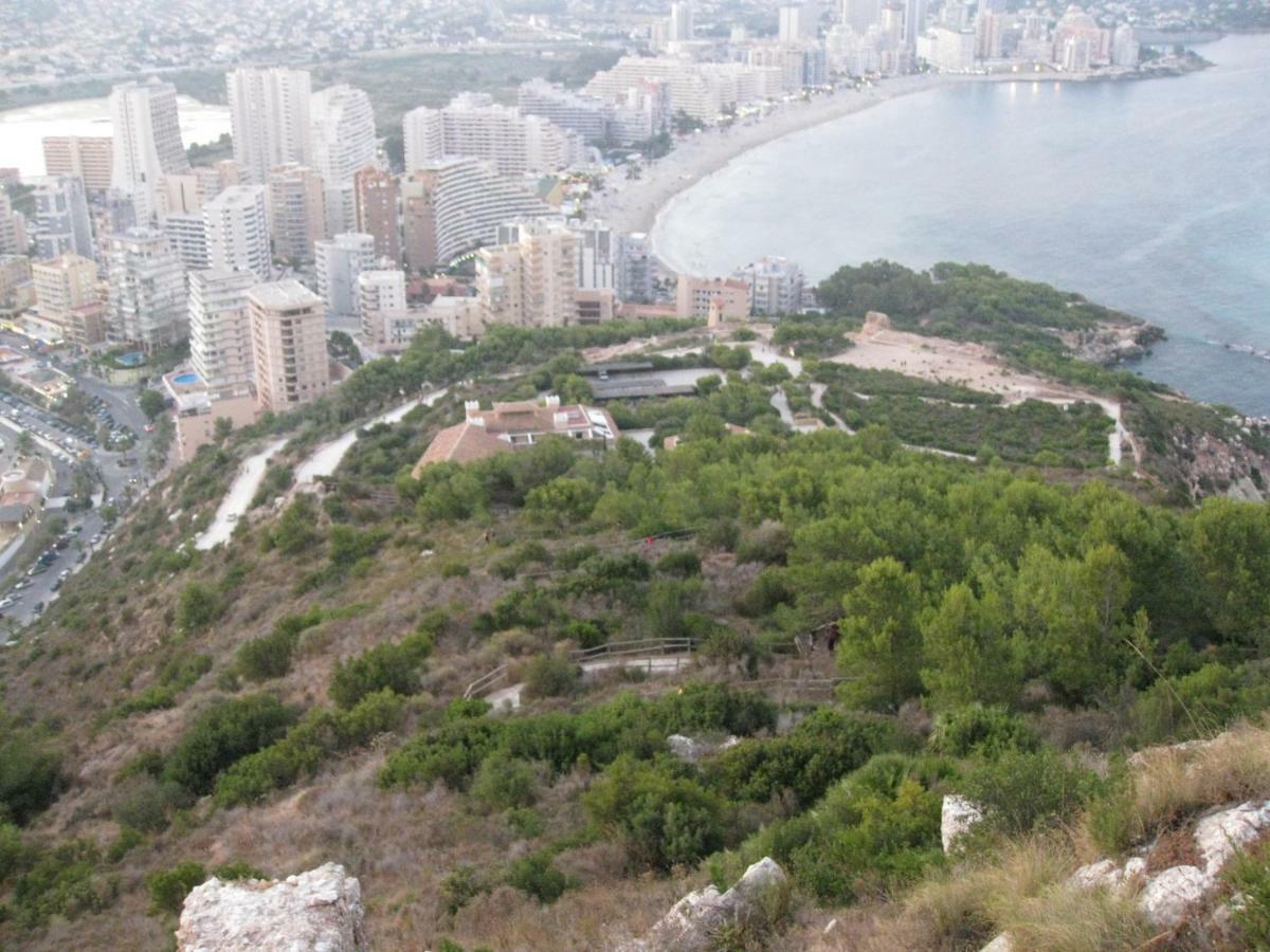Panorama Apartment Calpe Ngoại thất bức ảnh