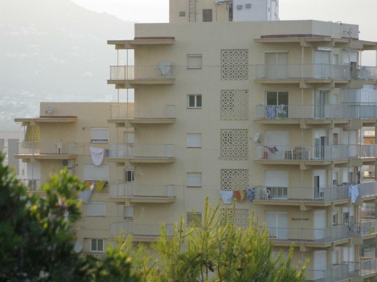 Panorama Apartment Calpe Ngoại thất bức ảnh