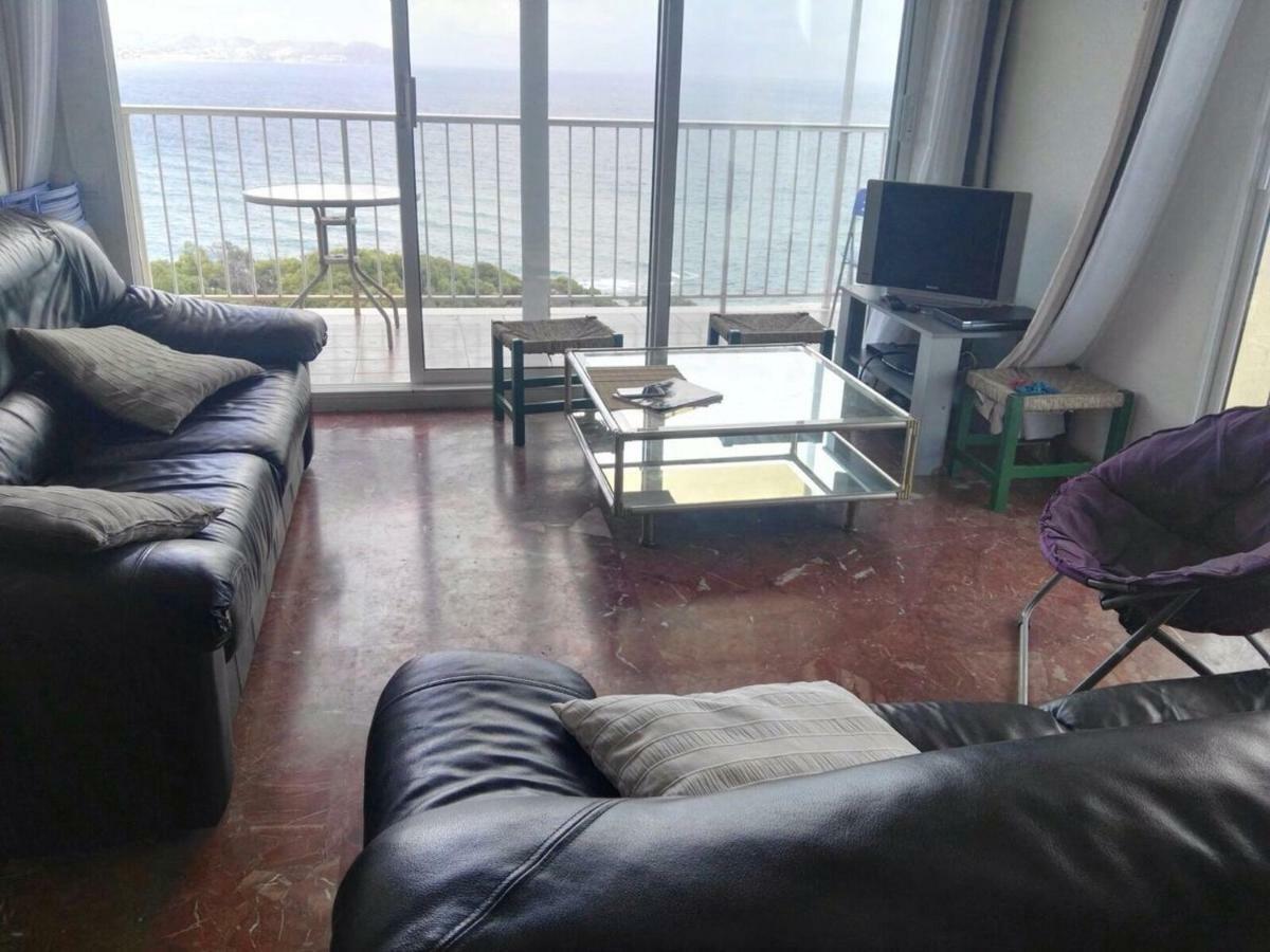 Panorama Apartment Calpe Ngoại thất bức ảnh