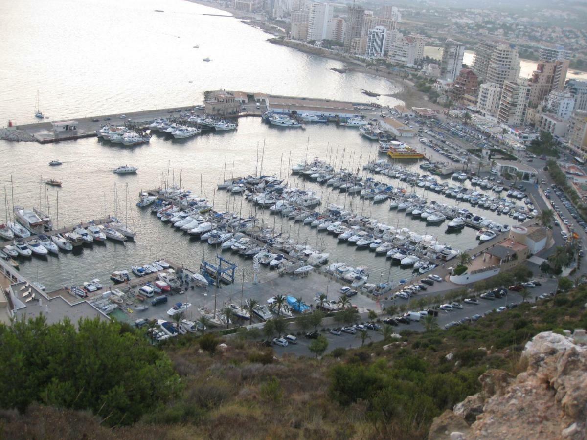 Panorama Apartment Calpe Ngoại thất bức ảnh
