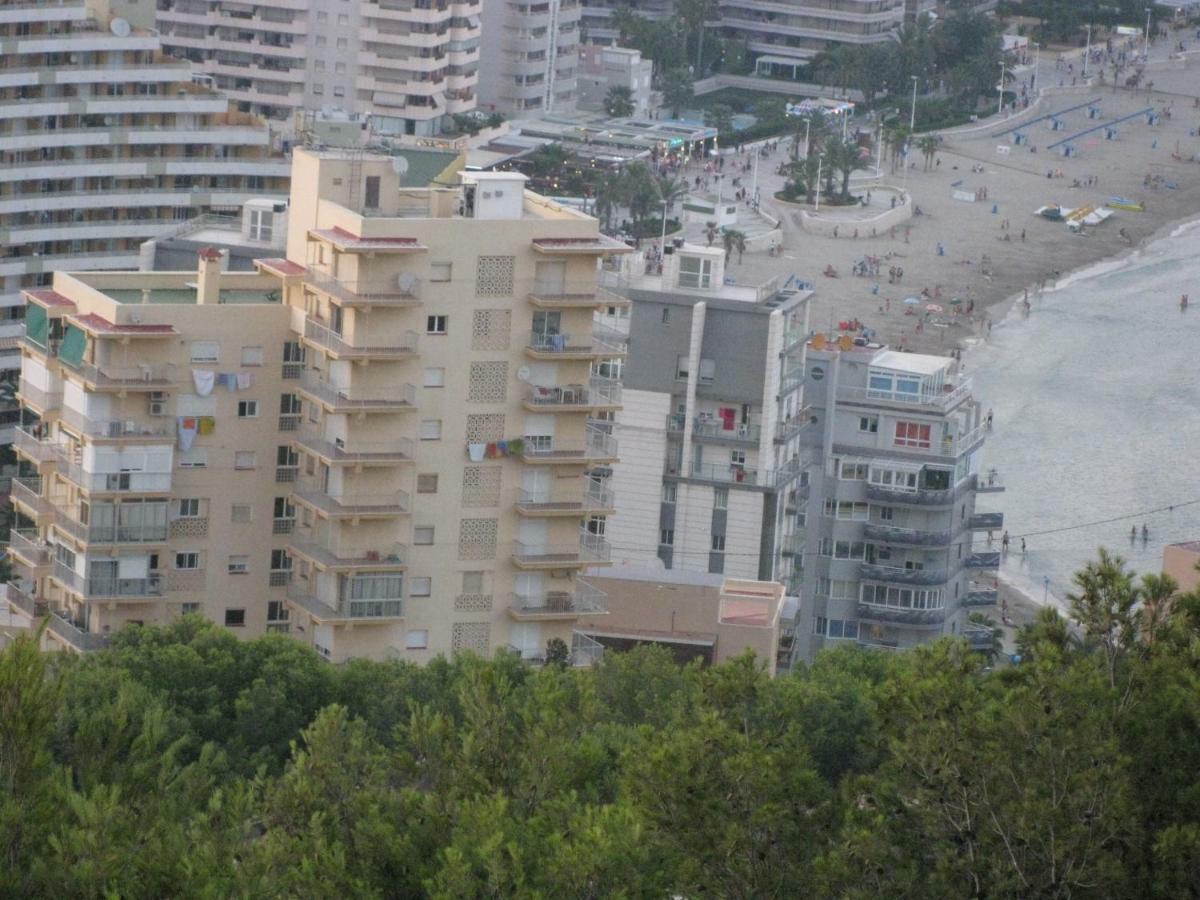 Panorama Apartment Calpe Ngoại thất bức ảnh