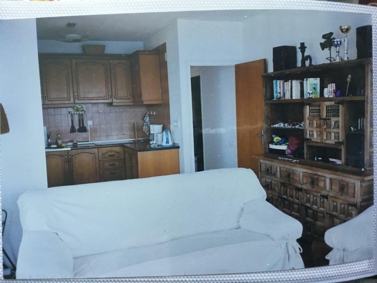 Panorama Apartment Calpe Ngoại thất bức ảnh