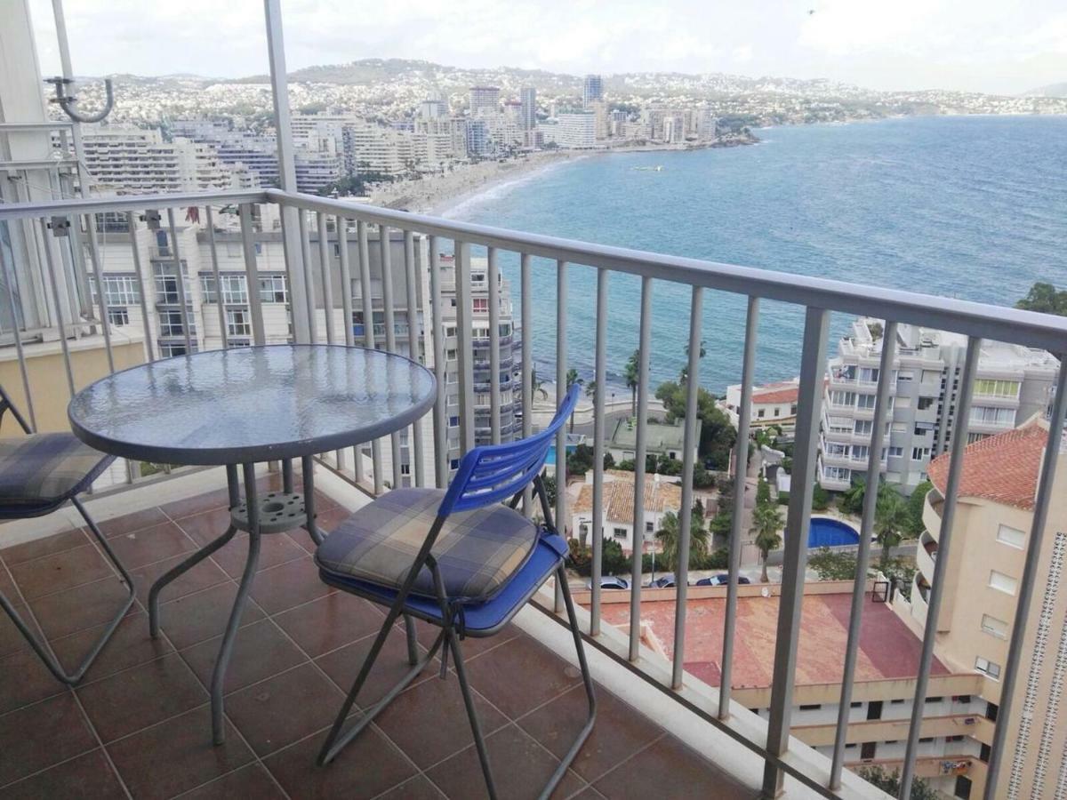 Panorama Apartment Calpe Ngoại thất bức ảnh