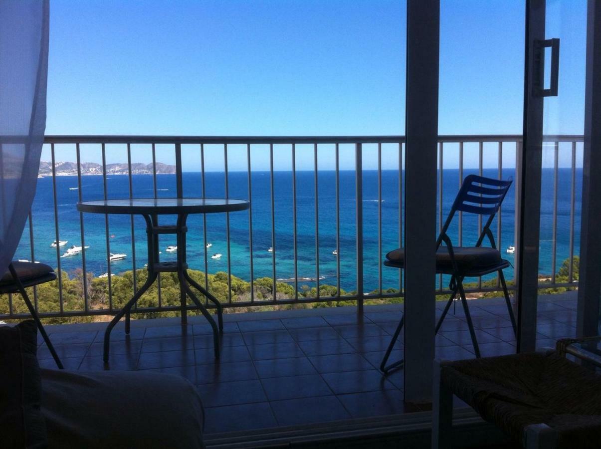 Panorama Apartment Calpe Ngoại thất bức ảnh