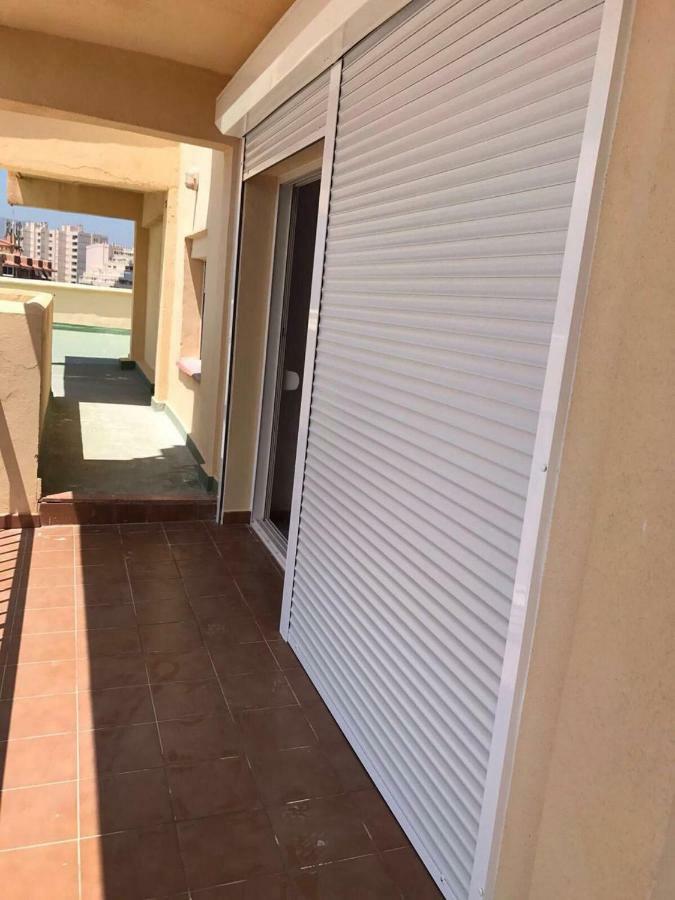 Panorama Apartment Calpe Ngoại thất bức ảnh