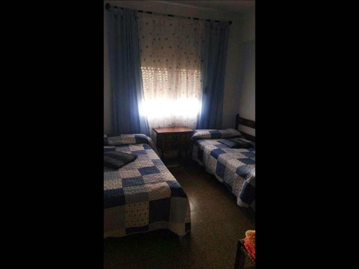 Panorama Apartment Calpe Ngoại thất bức ảnh